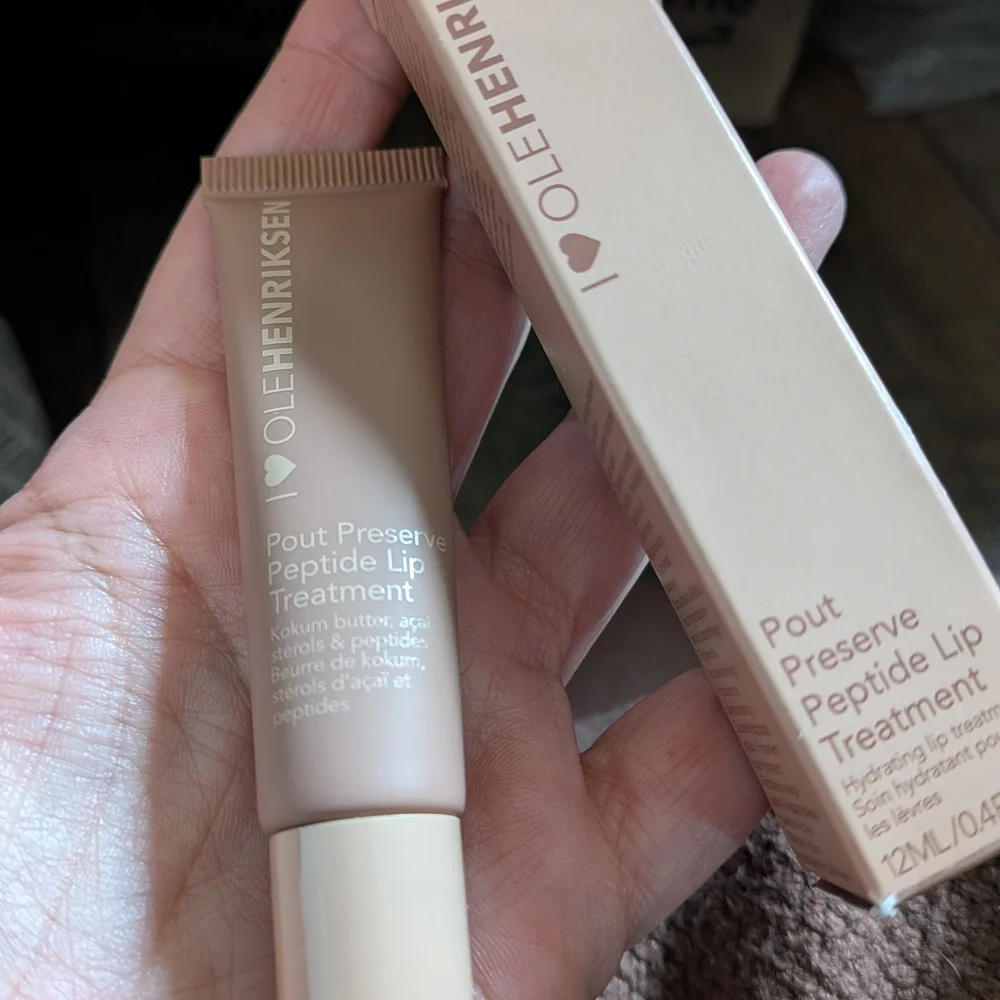 Ole Henriksen‎ Pout Preserve Peptide Lip Treatment - Cream